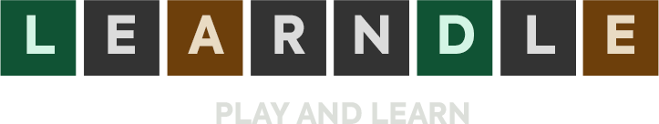 LEARNDLE Logo