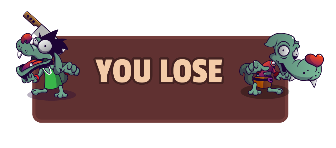 Defeat