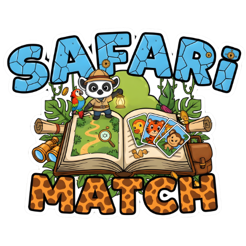 Safari Match Logo