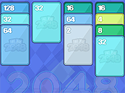 2048 Карточная игра