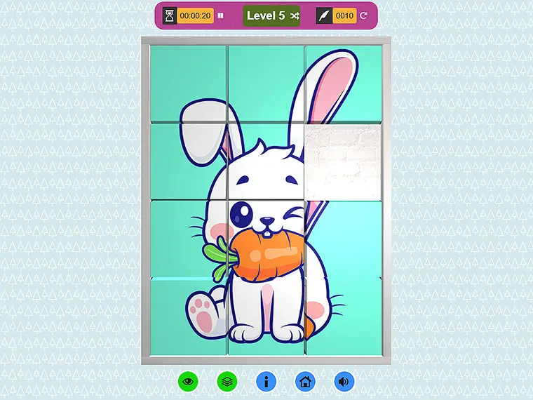 3D Animal Sliding