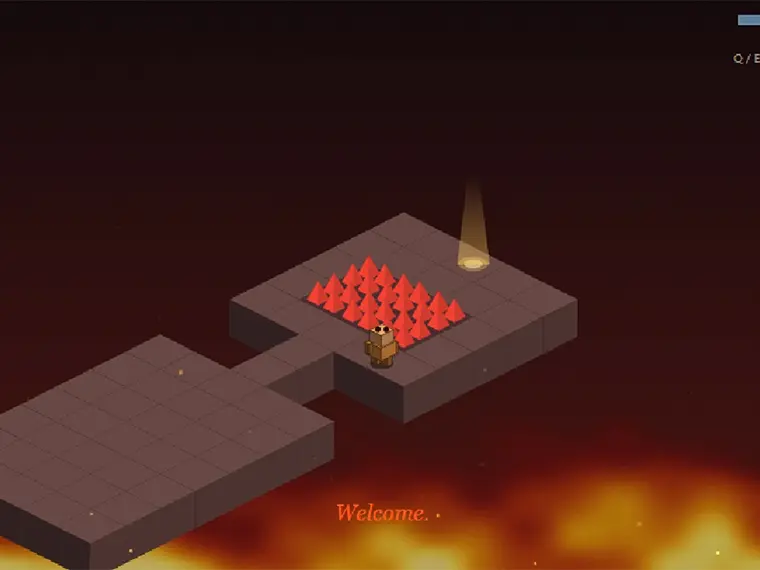 45° of Hell