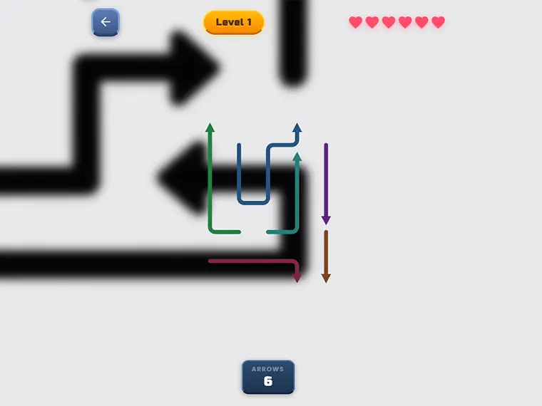 Arrow Escape