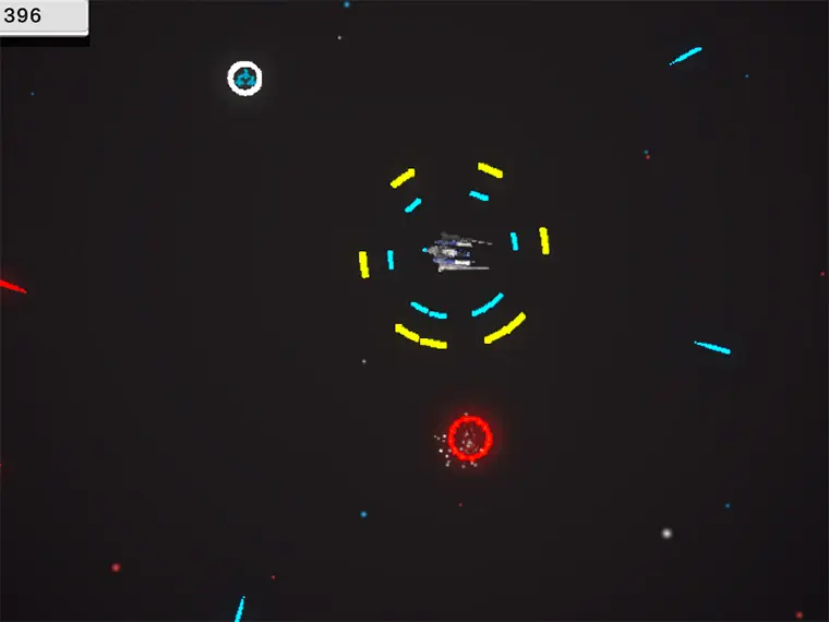 Astro Shooter