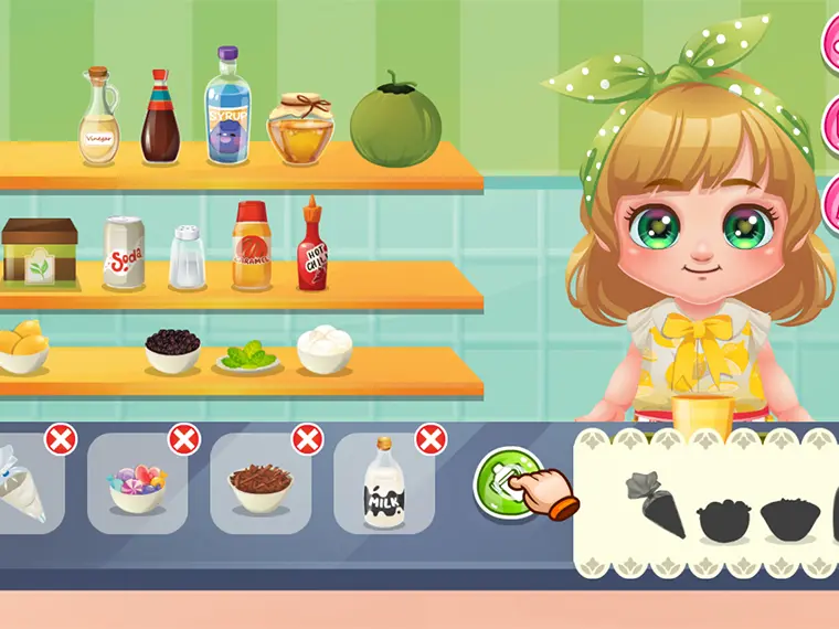 Baby Cathy Ep47: Pretty Drinks