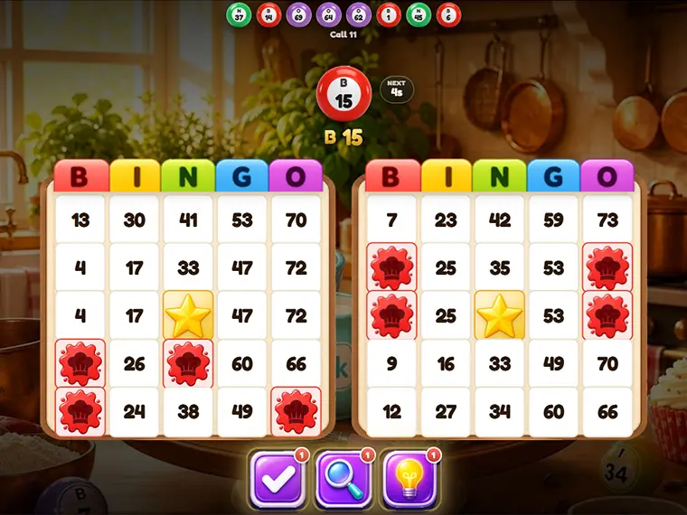 Bingo Mania