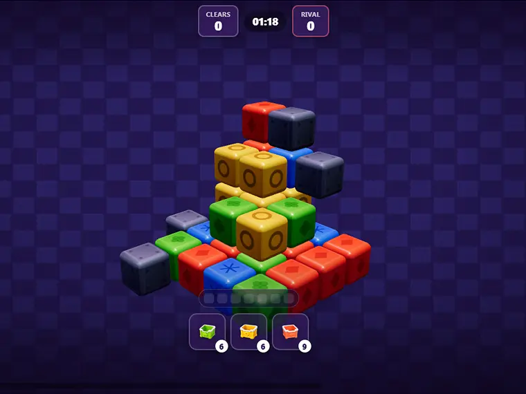 Box Tap Sort