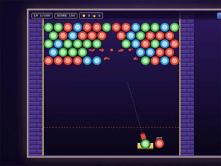 Bubble Shooter Prestige 2027