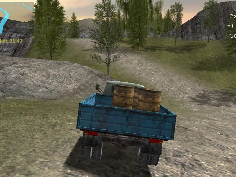 Cargo Drive