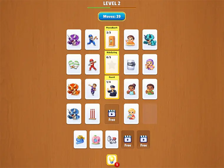 Category Match