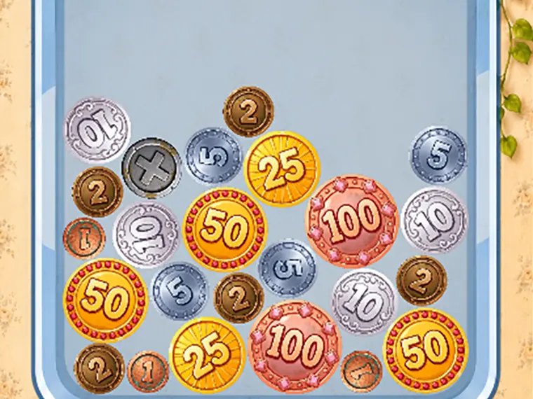 Coin Merge