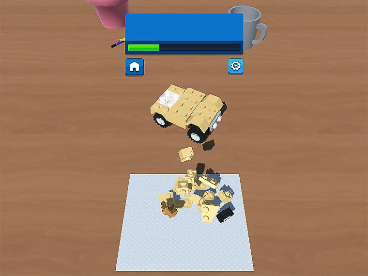 Constructor Bricks