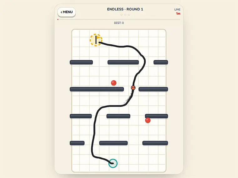 Draw the Path