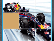 F1 Слайд Головоломка