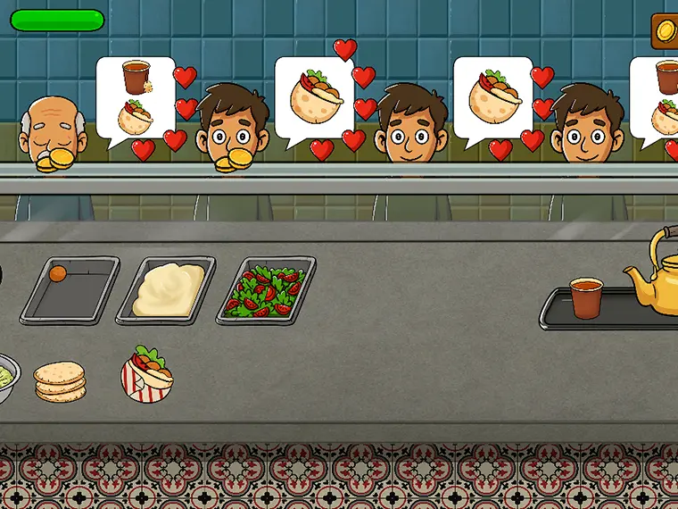 Falafel Master