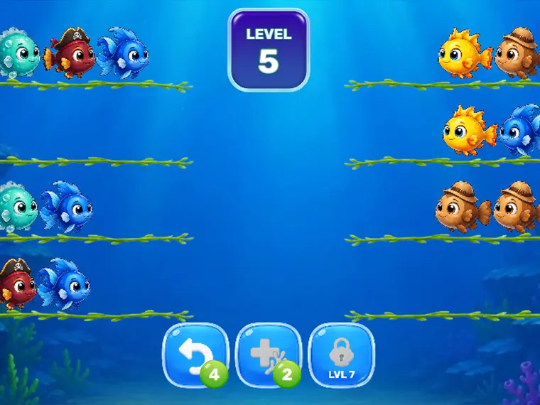 Fish Sort