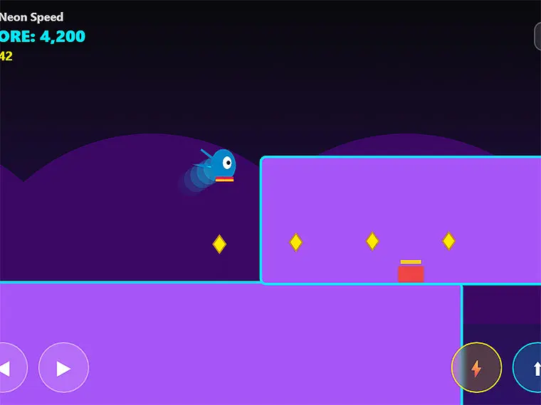 Flash Runner