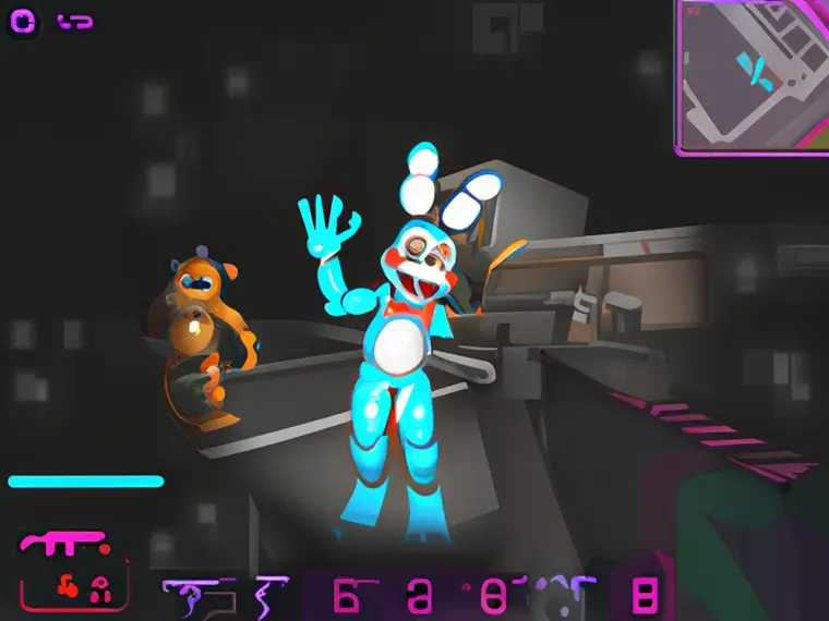 FNaF Shooter