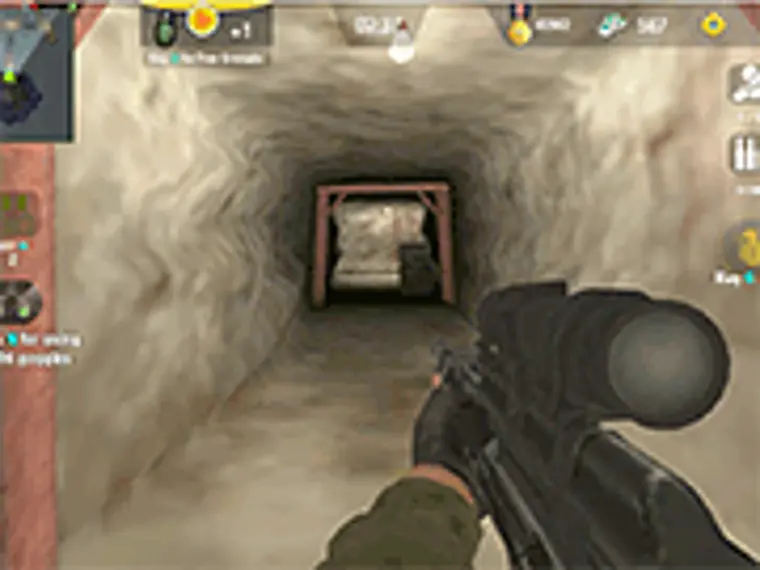 FPS Assault Shooter
