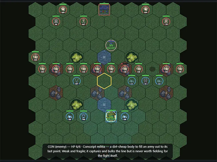 Frontline Tactics