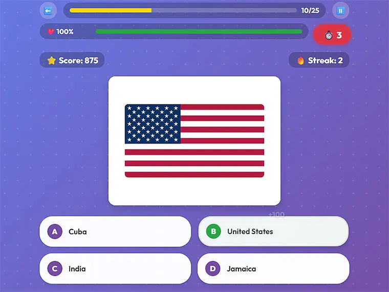 Guess the Country