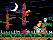 Lil' Satan's Cake Quest