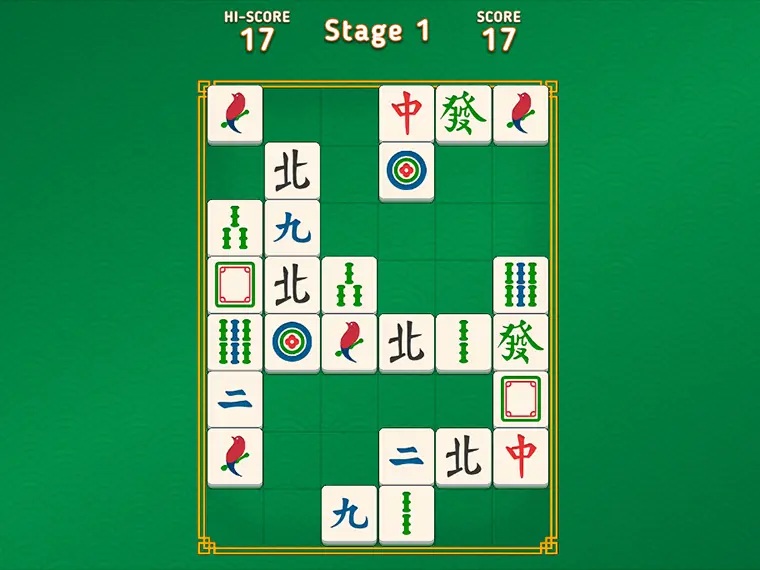 Mahjong Puzzle: Tile Match