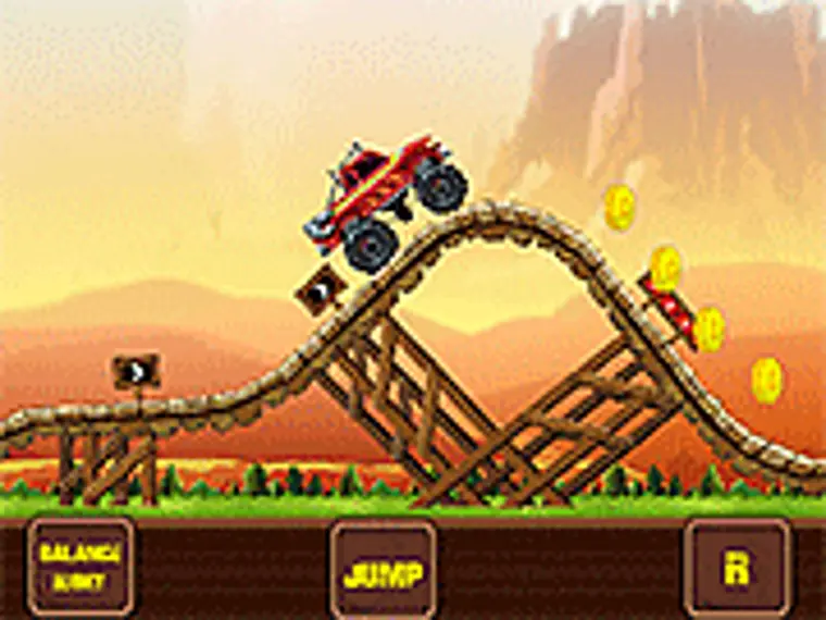 Monster Truck Way