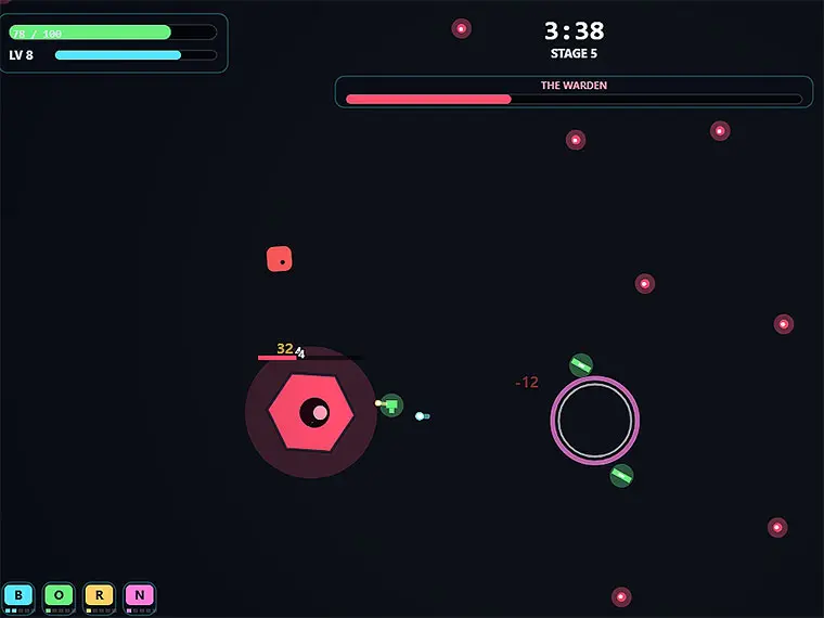 Neon Siege