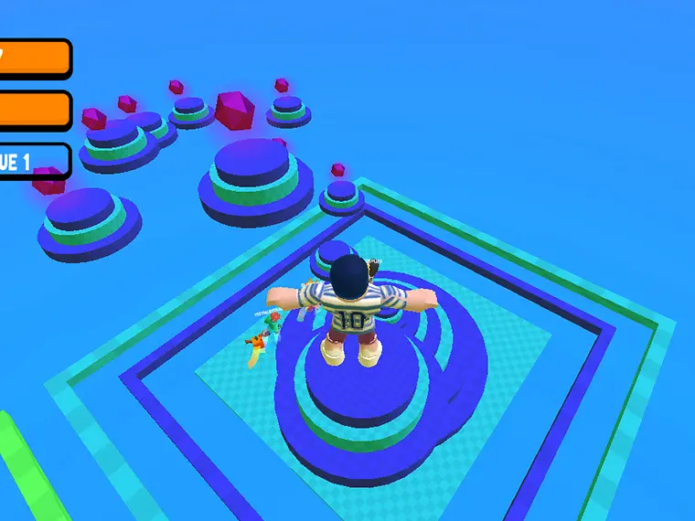 Obby: Epic SkatePark
