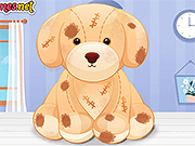 Plushie Doctor