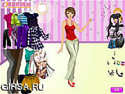 Вежливо костюмы Dressup