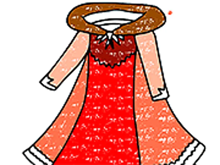 Princess Glitter Coloring