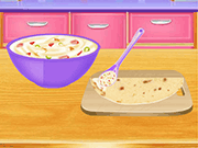 Принцесса Хэллоуин Турция Biriyani