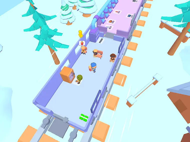 Railroad Master