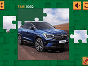 Renault Austral Головоломка
