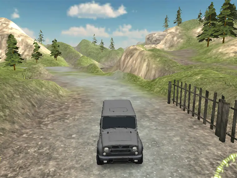 Russian Extreme Offroad
