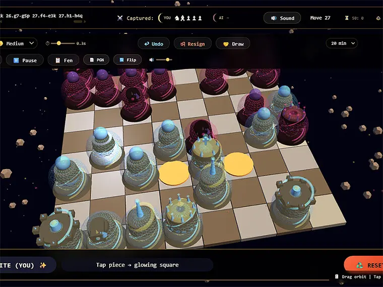 Sadhura Chess