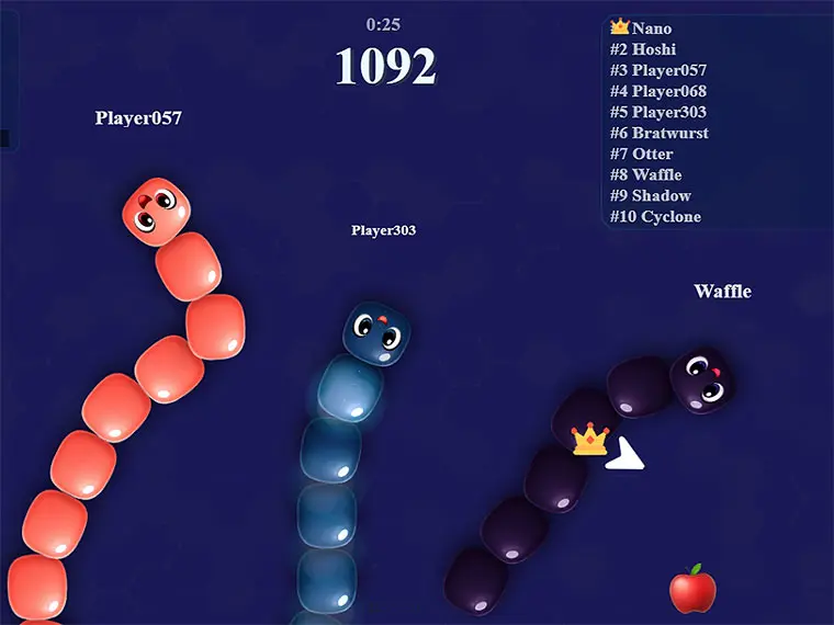 Snake Duel