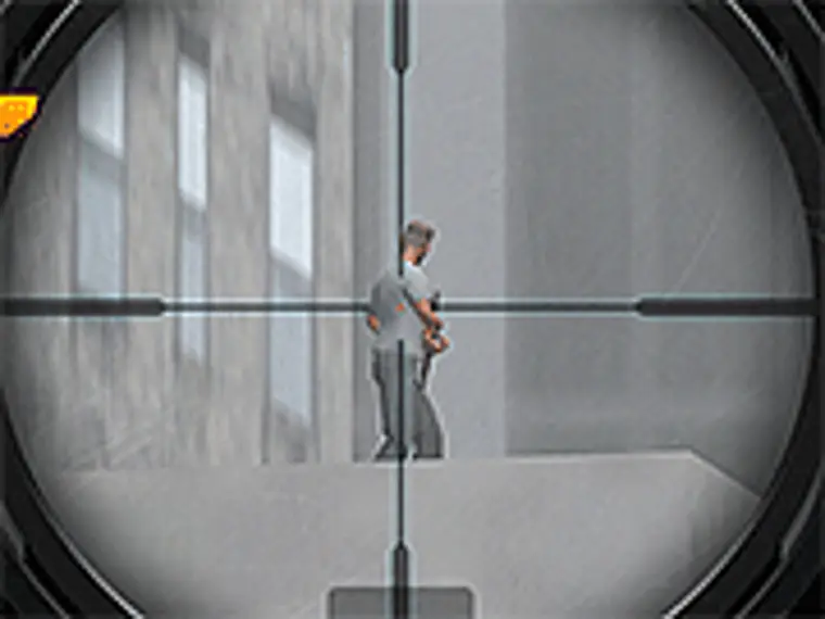 Sniper 3D WebGL
