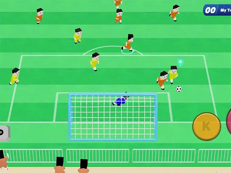 Soccer Battle Online