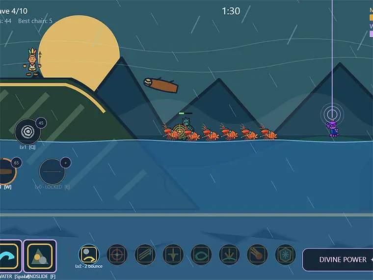 Son Tinh: Mountain Defender