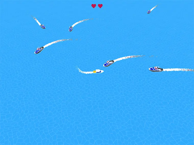 Speed Boat Escape