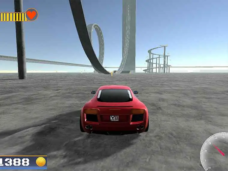 Stunt City Extreme