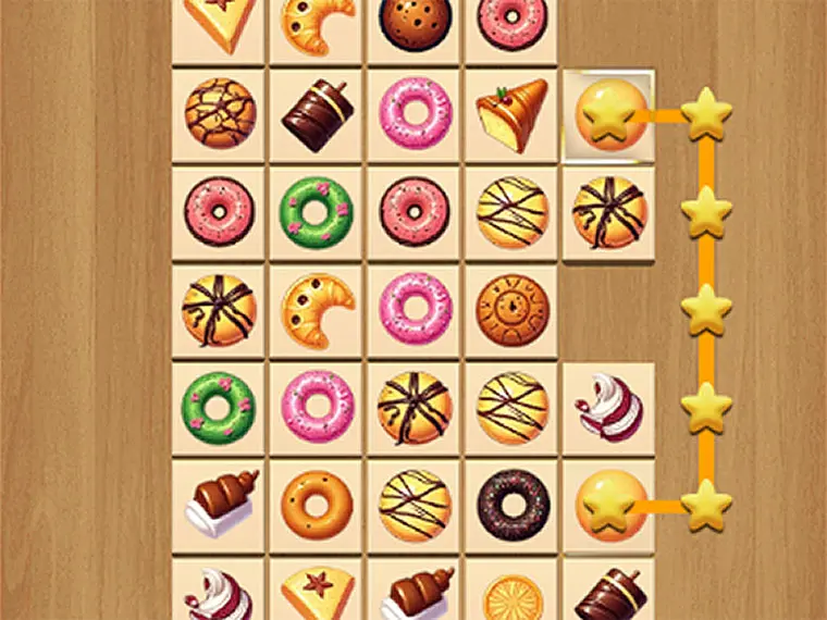 Tile Connect Puzzle