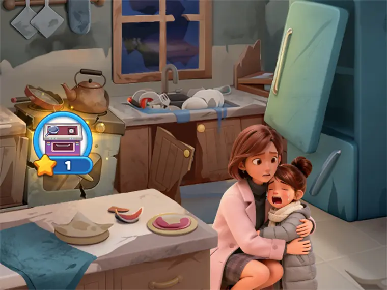 Tile Family: Match Puzzle