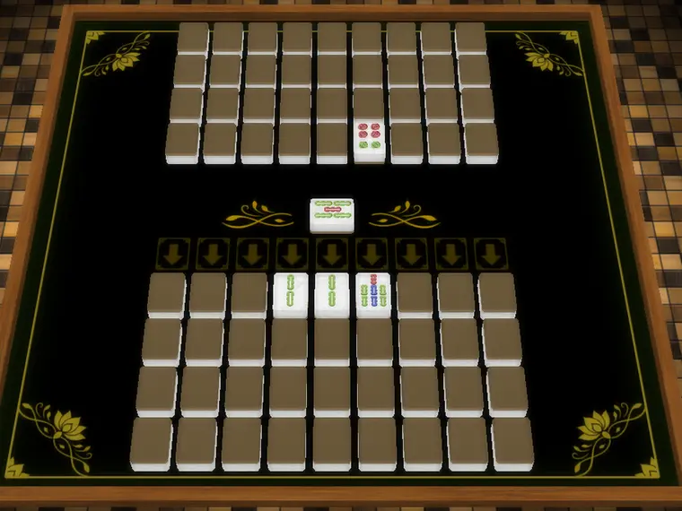 Tile Stack Mahjong