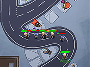 Tower Defense Супер Герои