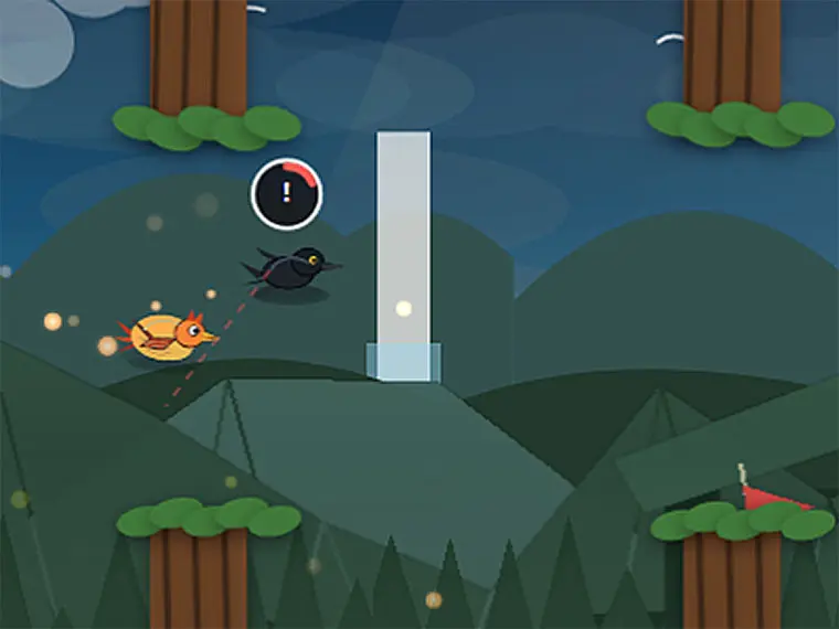 WingRush: Himalayan Flight Challenge